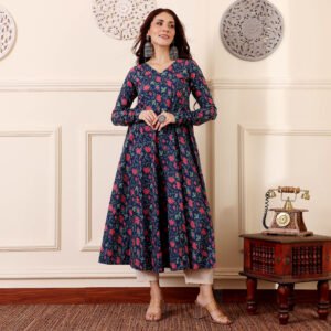 Sejal Cotton Kurta - Image 9