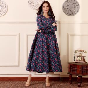 Sejal Cotton Kurta - Image 5