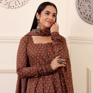 Tira Kalidaar Cotton Set - Image 4