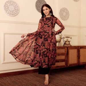 Shura Georgette Kurta - Image 5