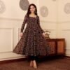 Ramola Georgette Kurta