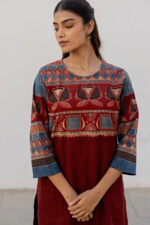 Classic Kurta - Ona - Image 8