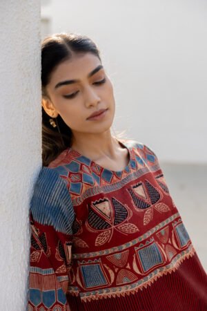 Classic Kurta - Ona - Image 7