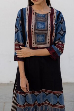 Alternative view of Classic Kurta - Moyo