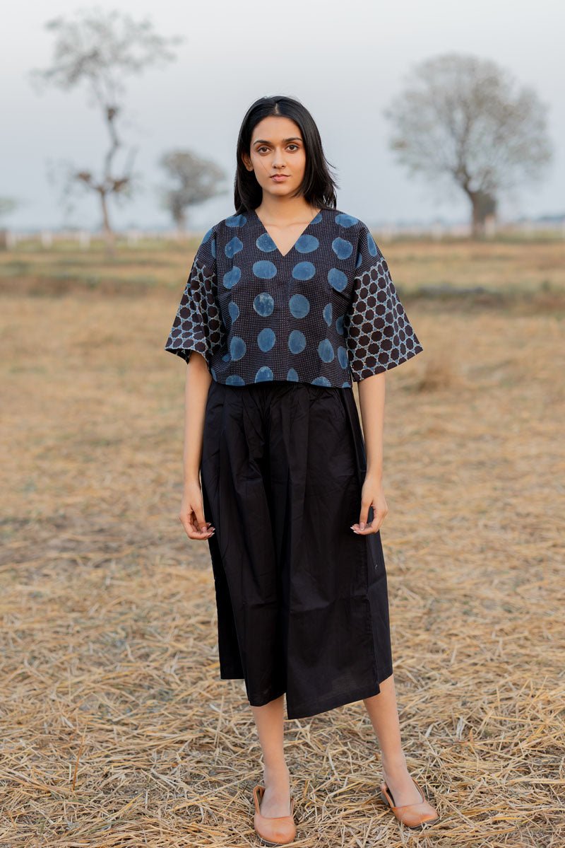 Basic Top - Airin Polka - Image 2