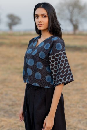 Basic Top - Airin Polka