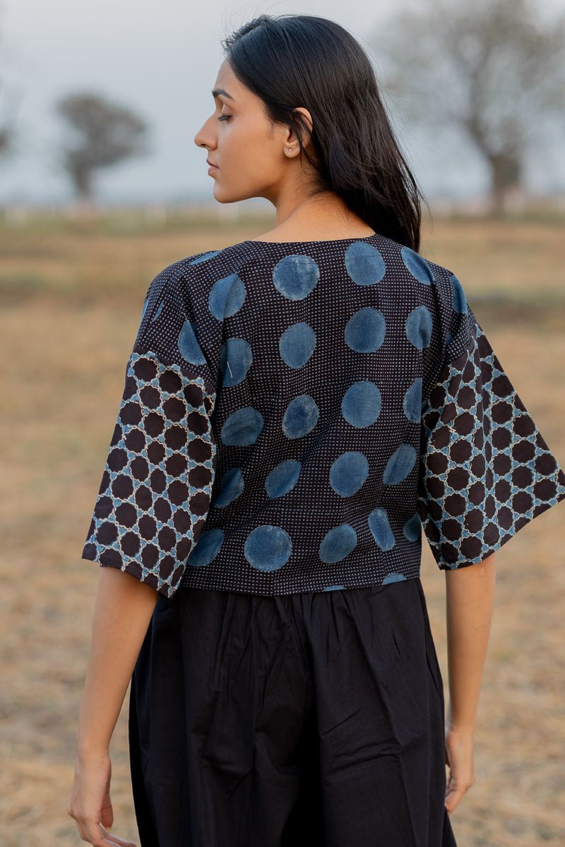 Basic Top - Airin Polka - Image 4