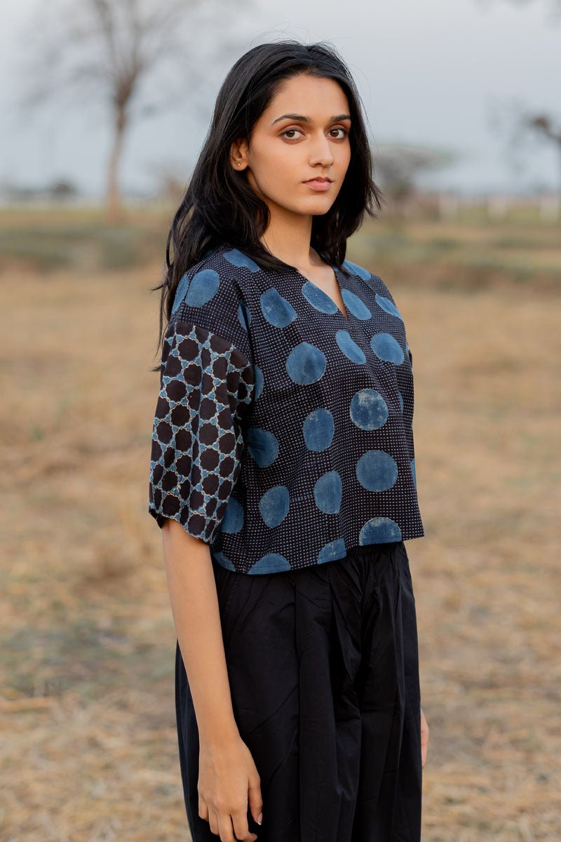 Basic Top - Airin Polka - Image 5