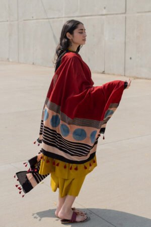 Co-ord Set of 3 - Bold & Breezy 08 - Image 5