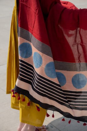 Co-ord Set of 3 - Bold & Breezy 08 - Image 4