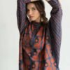 Freesize Antifit Top - Hana Indigo