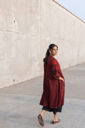 A-line Kurta - Tarang - Image 28