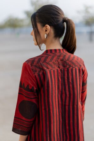 A-line Kurta - Tarang - Image 19