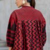 Amlan Top - Chevrons
