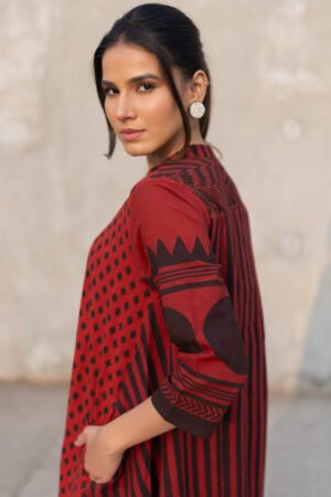A-line Kurta - Tarang - Image 6