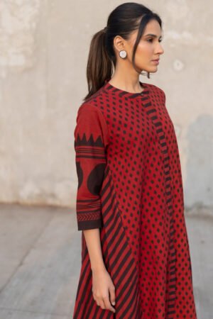 A-line Kurta - Tarang - Image 15