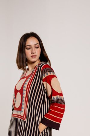 Classic Kurta - Polka Yoke - Image 5