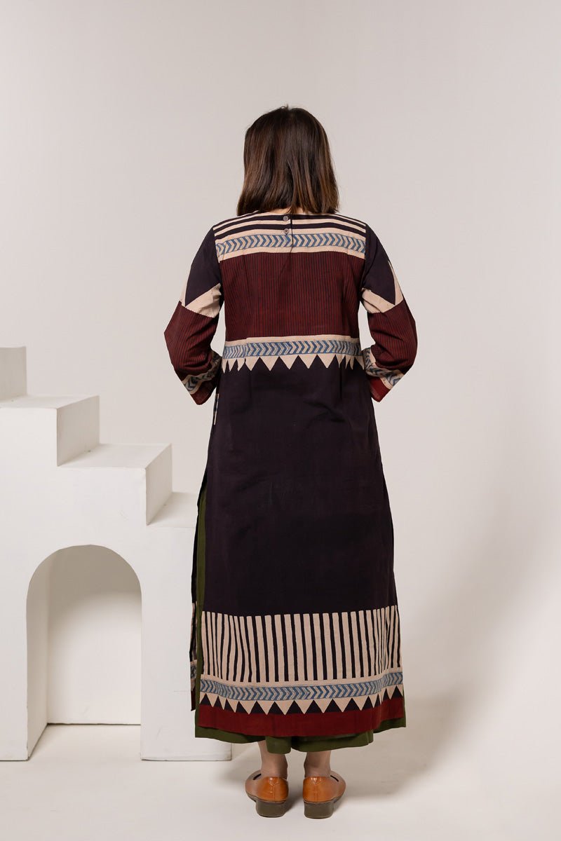 Classic Kurta - Stripes - Image 6