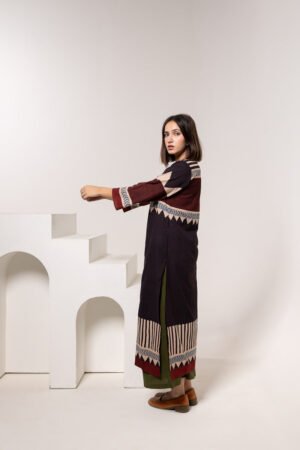Classic Kurta - Stripes - Image 8