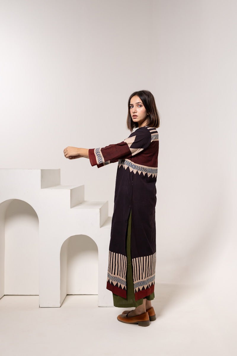 Classic Kurta - Stripes - Image 8
