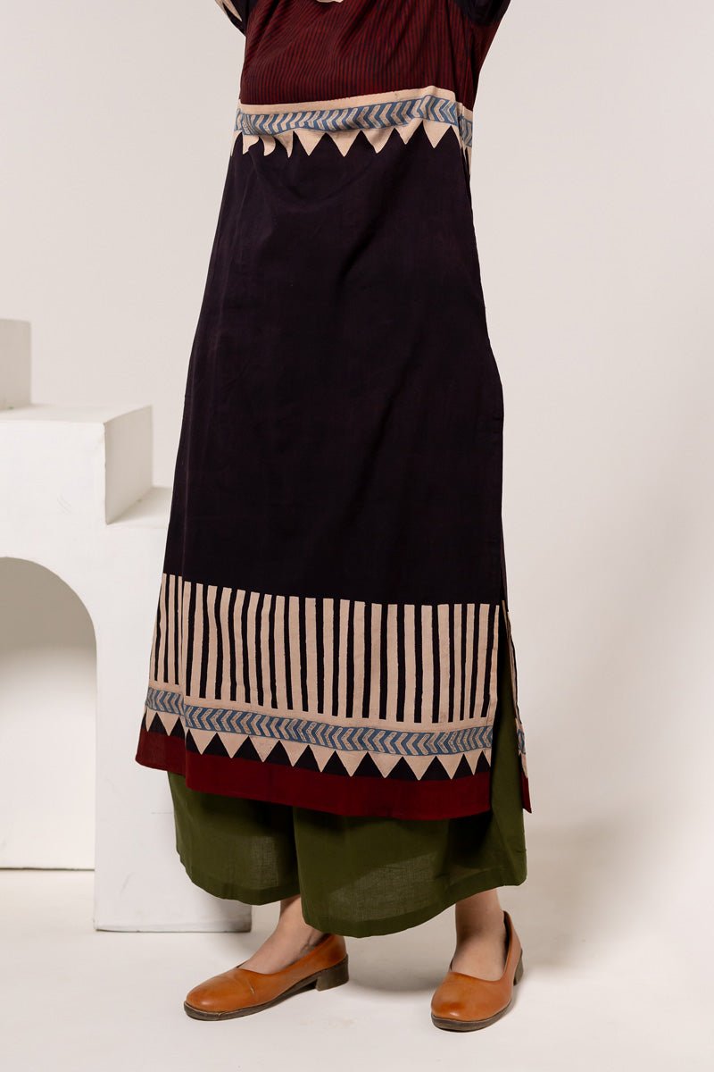 Classic Kurta - Stripes - Image 5
