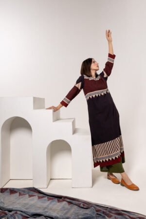 Classic Kurta - Stripes - Image 7