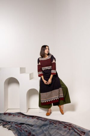 Classic Kurta - Stripes - Image 9