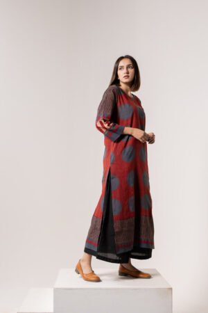 Classic Kurta - Polkas & Dots - Image 6