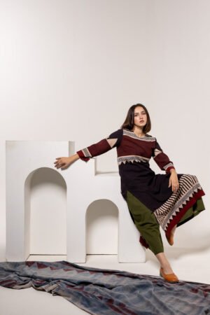 Classic Kurta - Stripes - Image 4