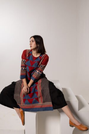 Classic Kurta - Pyramid - Image 7