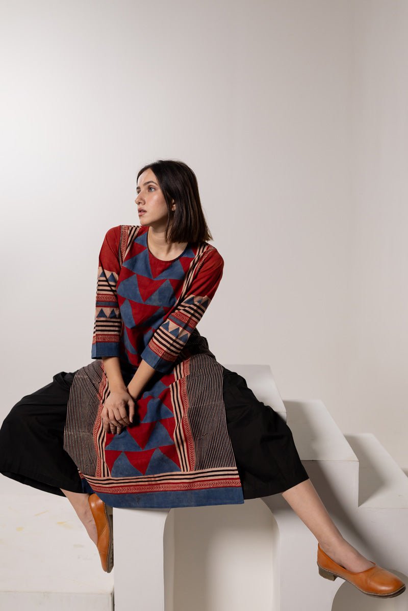 Classic Kurta - Pyramid - Image 7