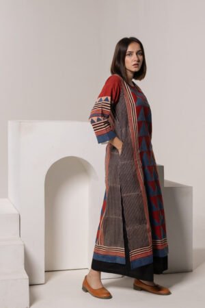 Classic Kurta - Pyramid - Image 8