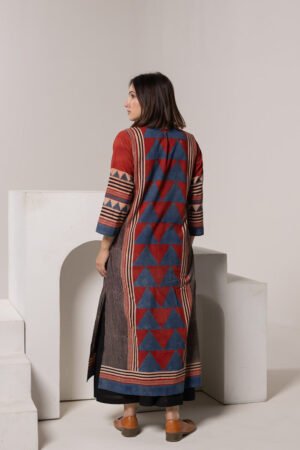 Classic Kurta - Pyramid - Image 6