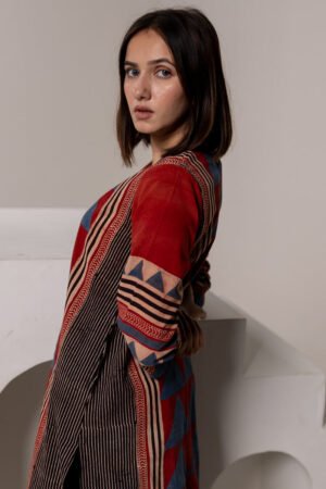 Classic Kurta - Pyramid - Image 9