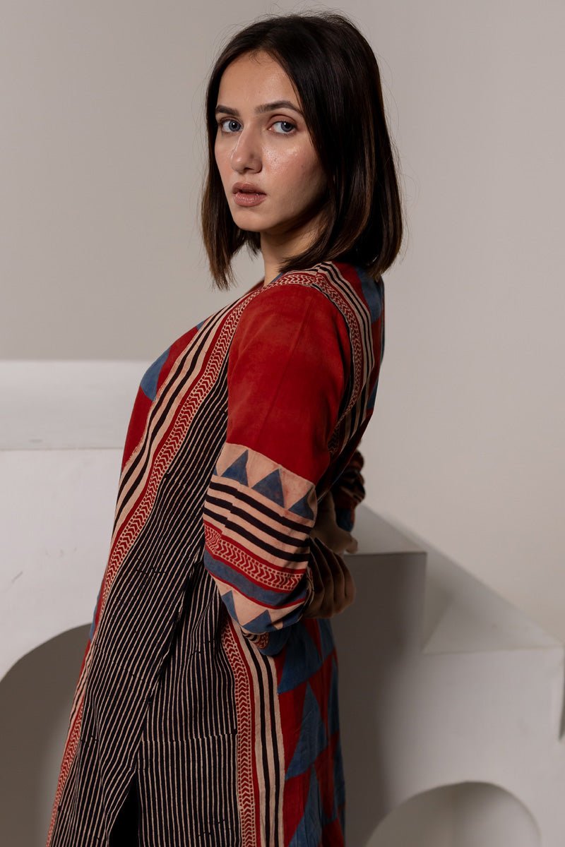 Classic Kurta - Pyramid - Image 9