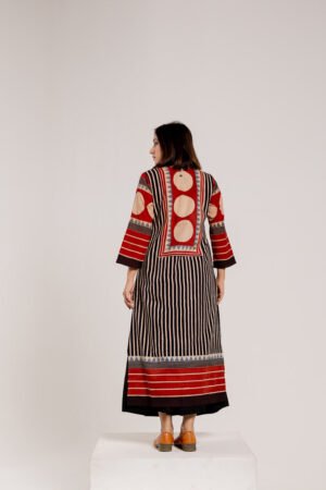 Classic Kurta - Polka Yoke - Image 4