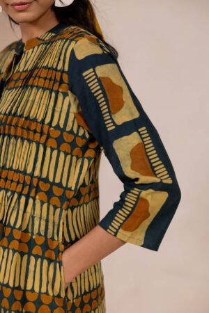 Pintuck Kurta - Reet - Image 5