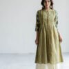 Pintuck Kurta - Kumo