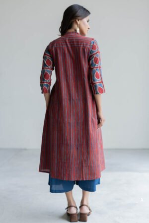 Pintuck Kurta - Yoru - Image 8