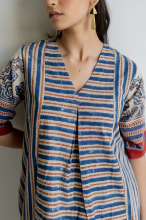 Set of 2 - Kurta & Pant - Mrida 01 - Image 7