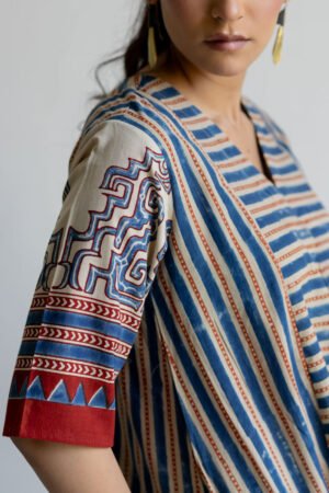 Set of 2 - Kurta & Pant - Mrida 01 - Image 5