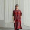 Omi Kurta - Kshiti Red