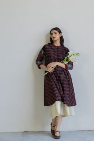 A-line Kurta - Ela