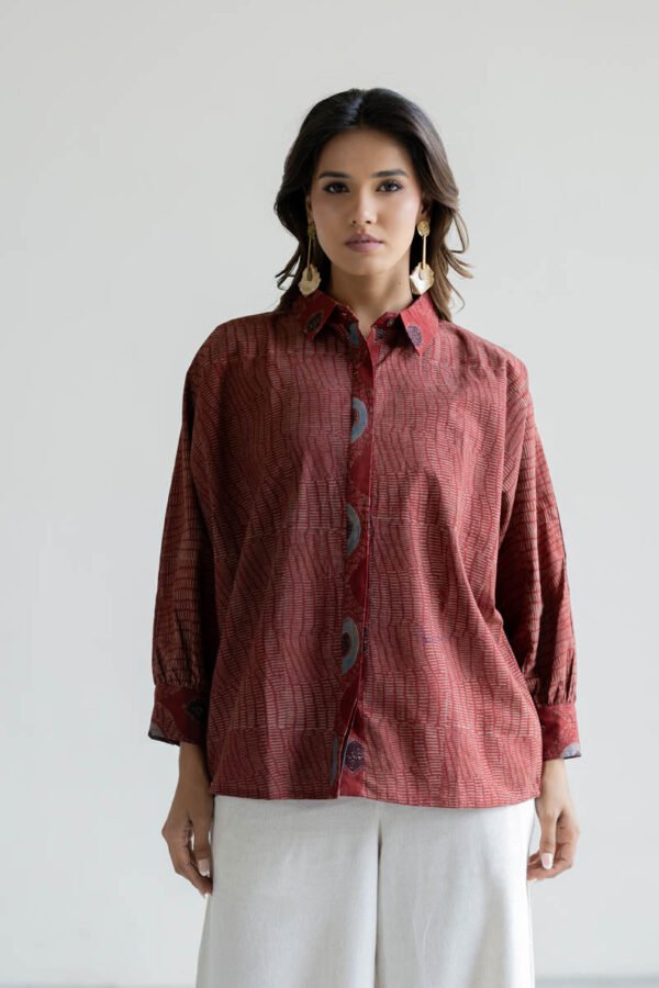 Aira Shirt - Paramita