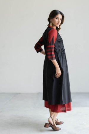 Pintuck Kurta - Neer - Image 4