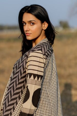 A-line Kurta - Lehar - Image 21