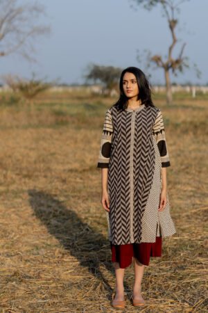 A-line Kurta - Lehar - Image 10