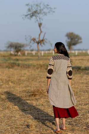 A-line Kurta - Lehar - Image 38