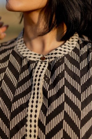 A-line Kurta - Lehar - Image 40