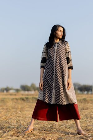 A-line Kurta - Lehar - Image 26